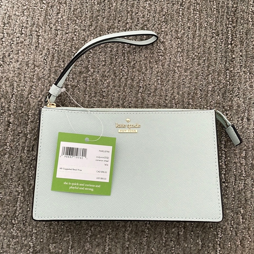 Kate Spade wristlet
